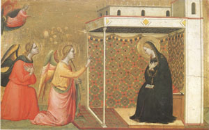 The Annunciation (mk05)